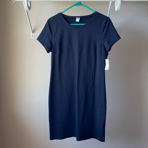 NWT Old Navy T-Shirt Dress Size M